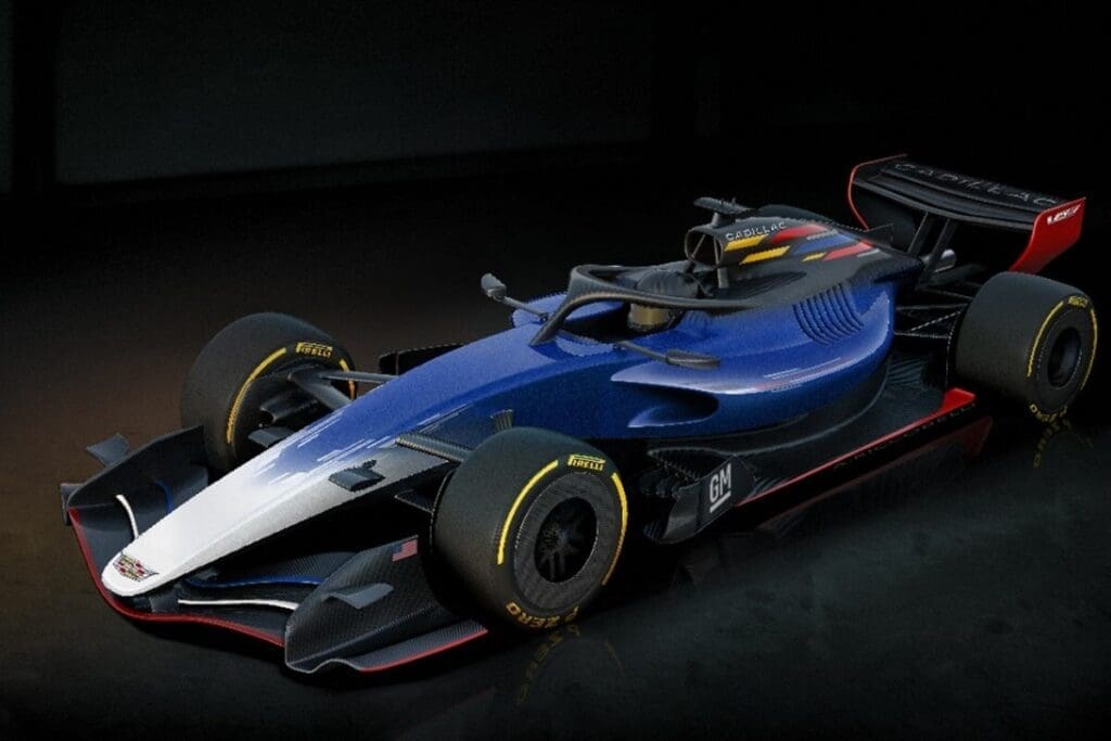 andretti motorizzata ferrari