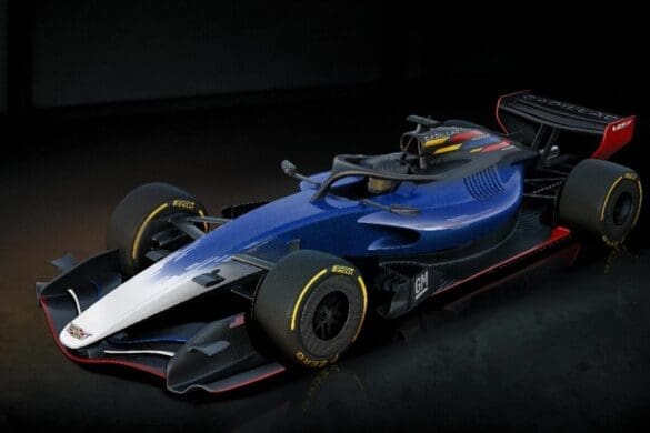 andretti motorizzata ferrari