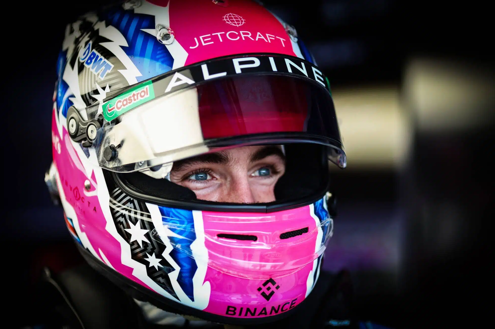 BWT Alpine F1 Team Jack Doohan promoted to full time seat to complete 2025 driver line up for BWT Alpine F1 Team