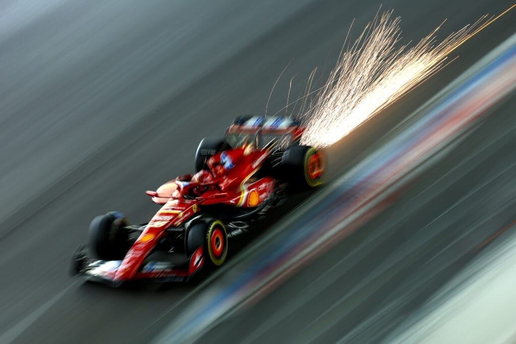 classifica di f1 dopo las vegas