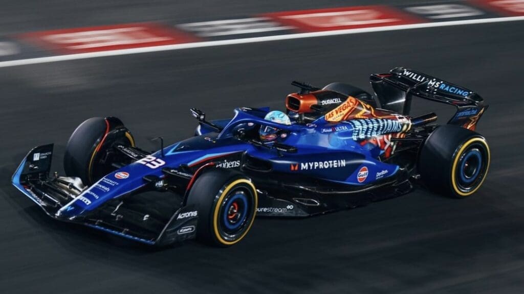 Williams and Duracell: "We can't wait to write the next chapter as we continue to build momentum."