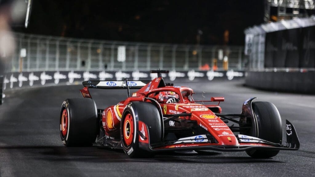 Charles Leclerc: "Da ora in avanti mi concentrerò su me stesso provando a massimizzare tutto".