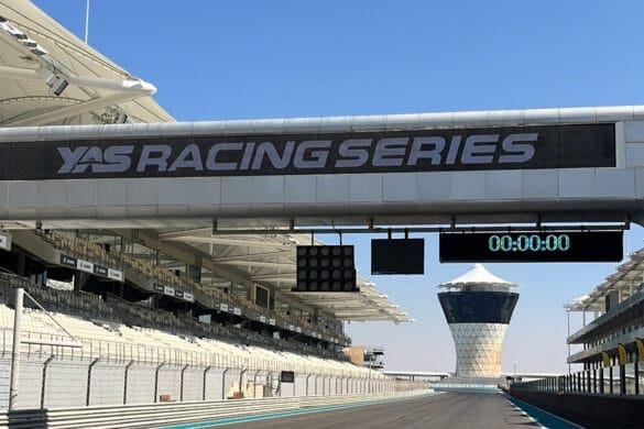yas marina circuit tour
