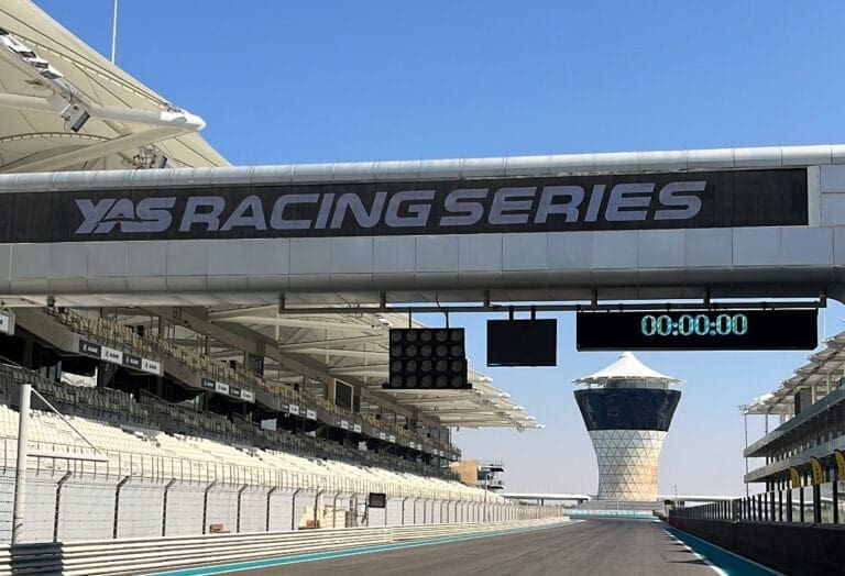 yas marina circuit tour