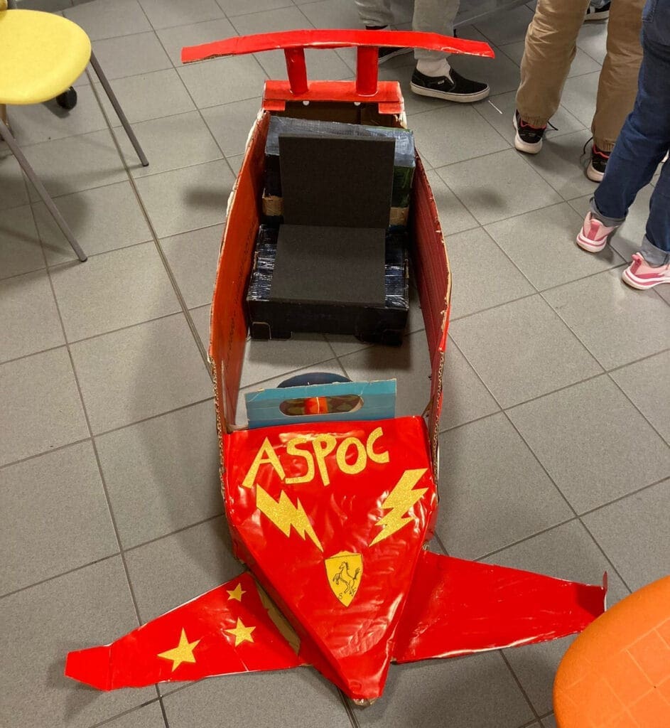 La Formula 1 come simbolo d'inclusività e passione: l'incontro con ASPOC