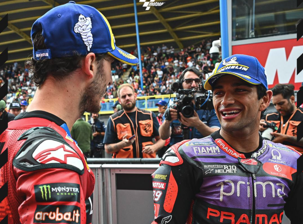 La CLASSIFICA di MotoGP dopo la Sprint a Barcellona: Martin manca il match point