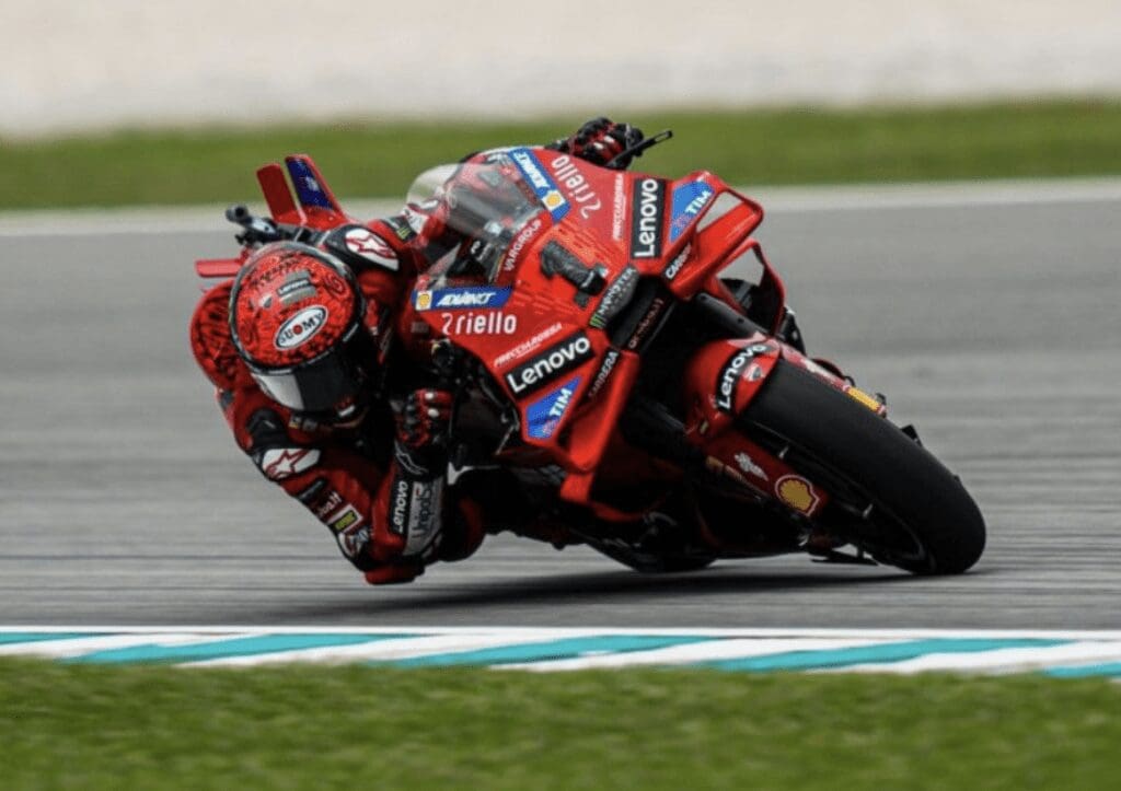 classifica della motogp dopo la malesia