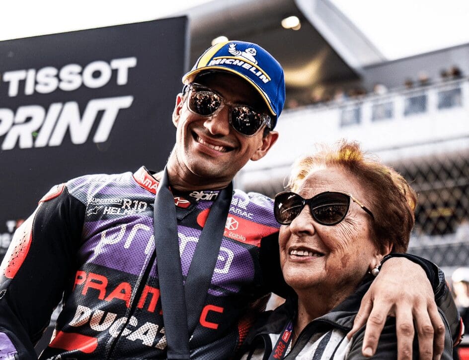 Jorge Martin is champion: a story of “never giving up”