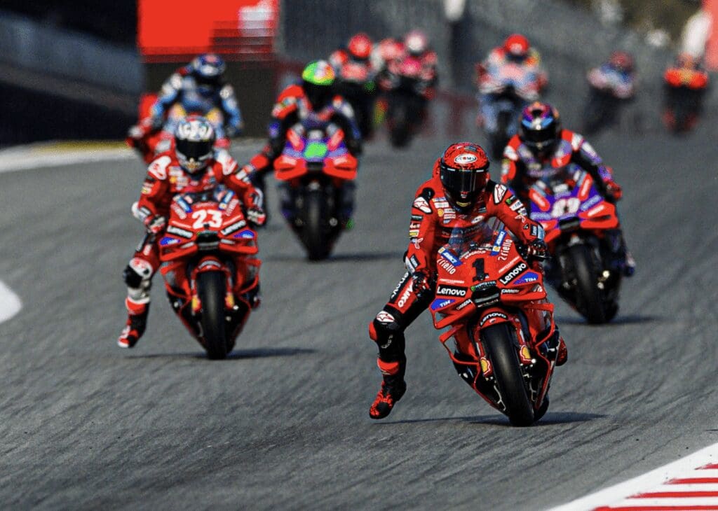 Bagnaia maestoso: "Nulla di vergognoso nel perdere. Ecco il mio rimpianto più grande"