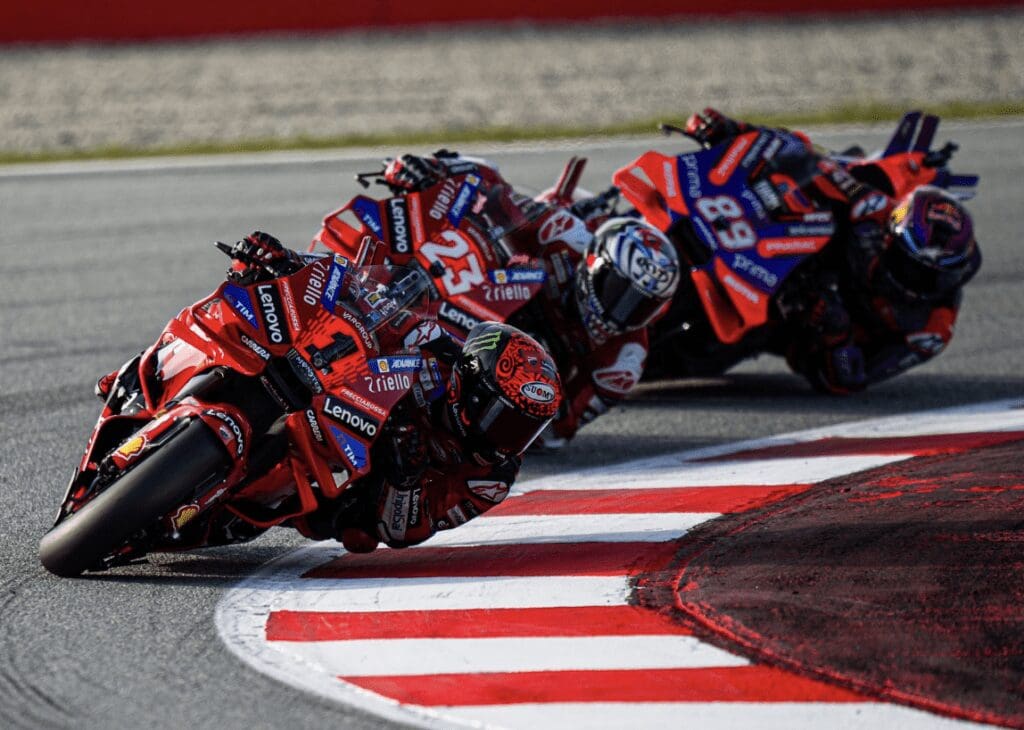 Bagnaia maestoso: "Nulla di vergognoso nel perdere. Ecco il mio rimpianto più grande"