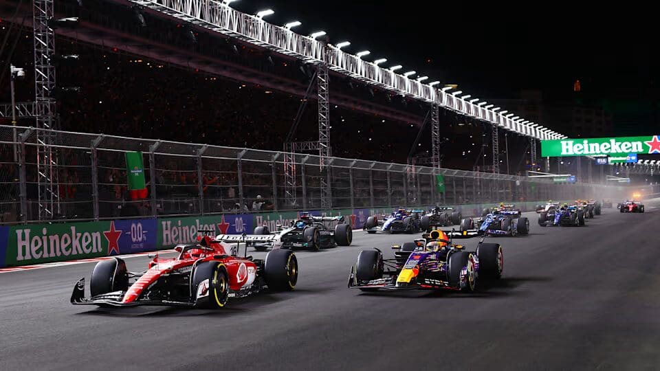 Dietro le quinte di Sky Sport F1: il montaggio secondo Tomas Mendini