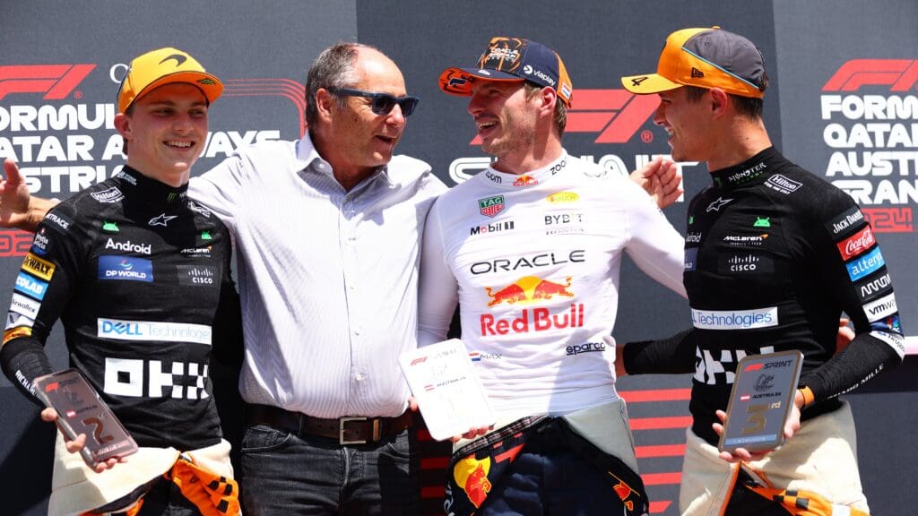 Dietro le quinte di Sky Sport F1: il montaggio secondo Tomas Mendini