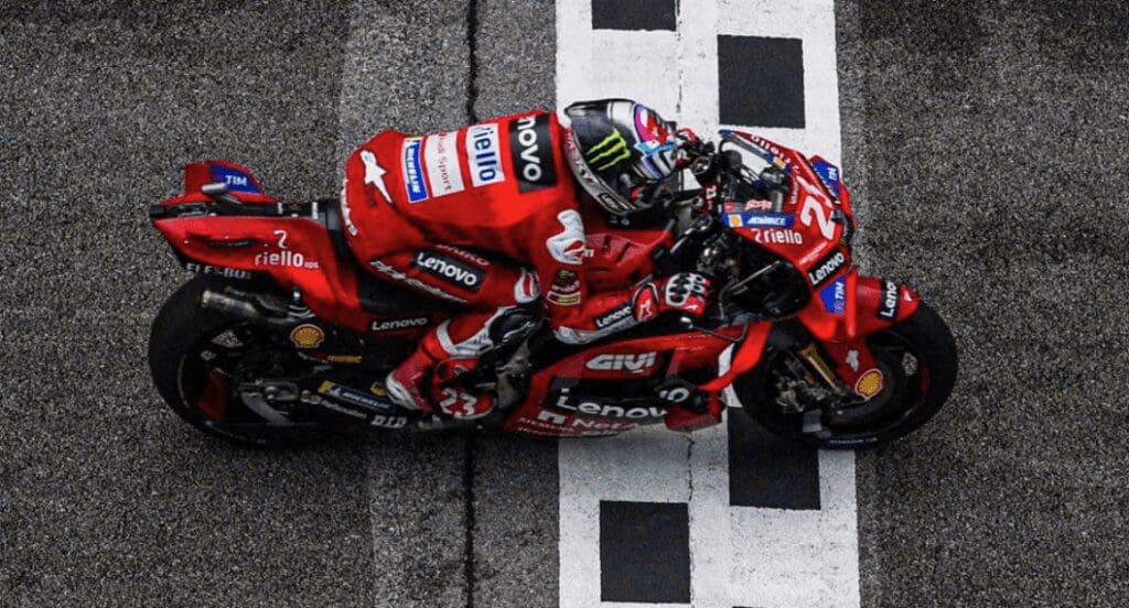 Pre-qualifiche MotoGP in Malesia: primo Bagnaia, cade Martin sul finale!