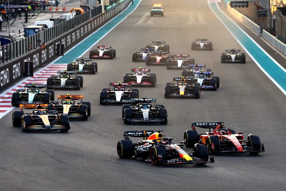 Dietro le quinte di Sky Sport F1: il montaggio secondo Tomas Mendini