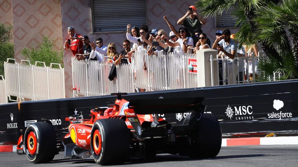 Dietro le quinte di Sky Sport F1: il montaggio secondo Tomas Mendini