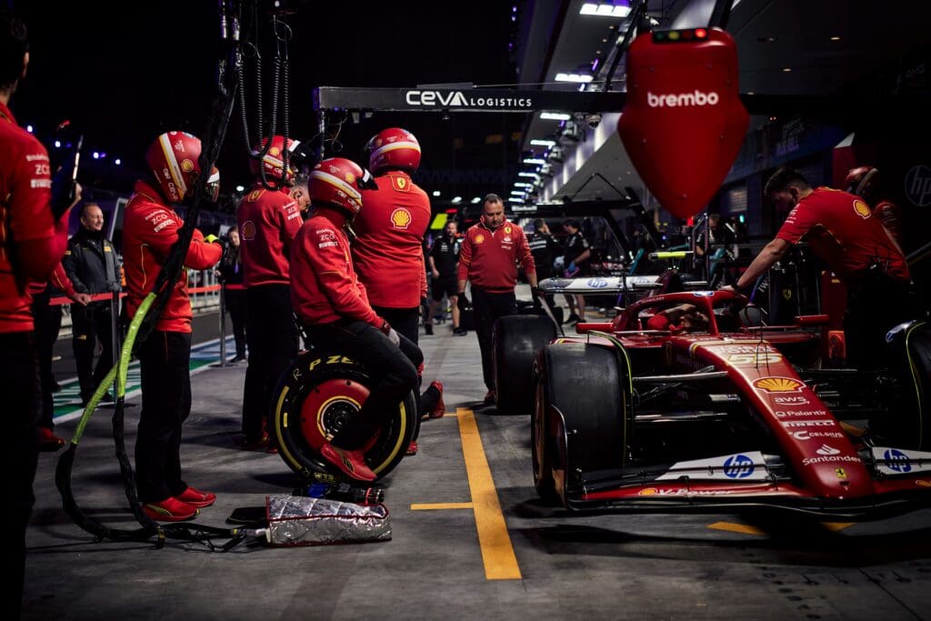 Ferrari Third Driver: Giovinazzi and Arthur Leclerc Aim for the Seat