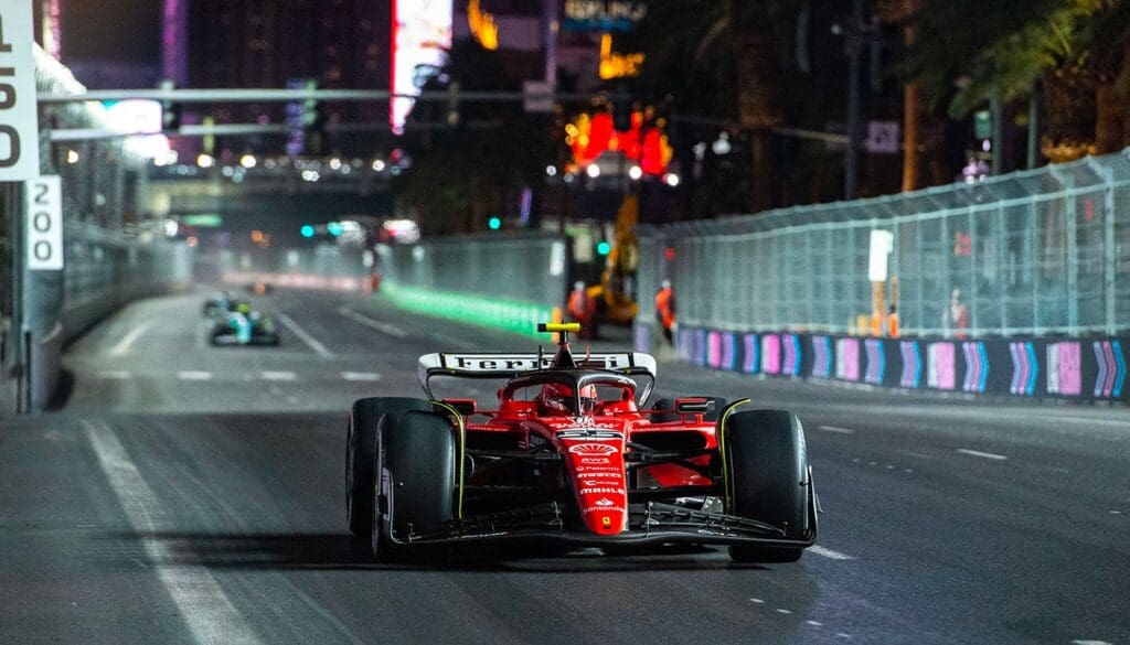 Ferrari Third Driver: Will Arthur Leclerc Replace Sainz in FP1 at Abu Dhabi?