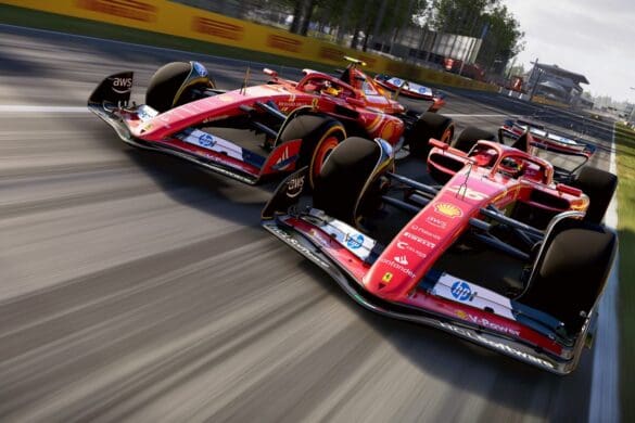 nuova patch f124