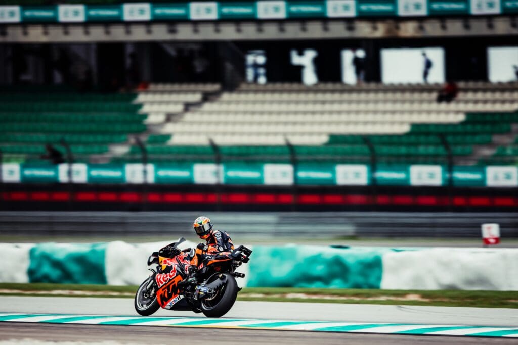 Jack Miller in hospital: red flag at the start of MotoGP
