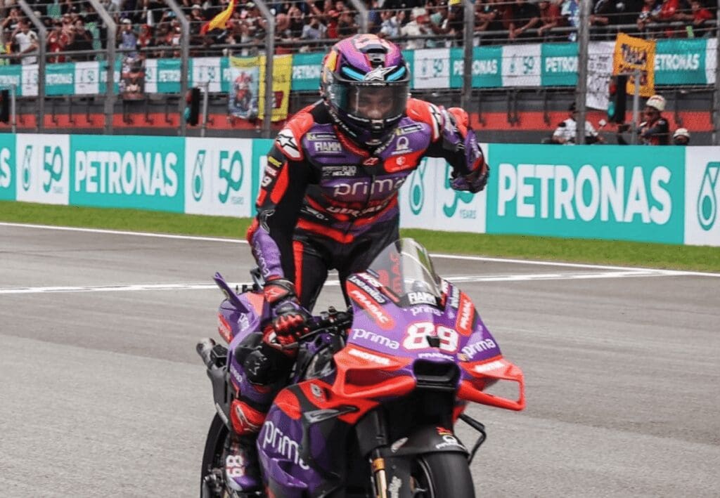 Martin campione nella Sprint se... le possibili combinazioni
