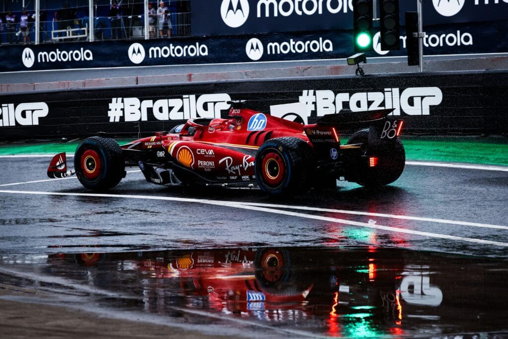 New Partnership Between Ferrari and IBM: IBM Will Be a Sponsor Starting in 2025