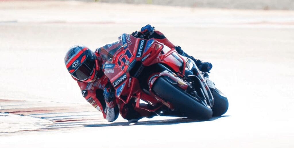 MotoGP, sarà Michele Pirro a sostuire Di Giannantonio a Barcellona