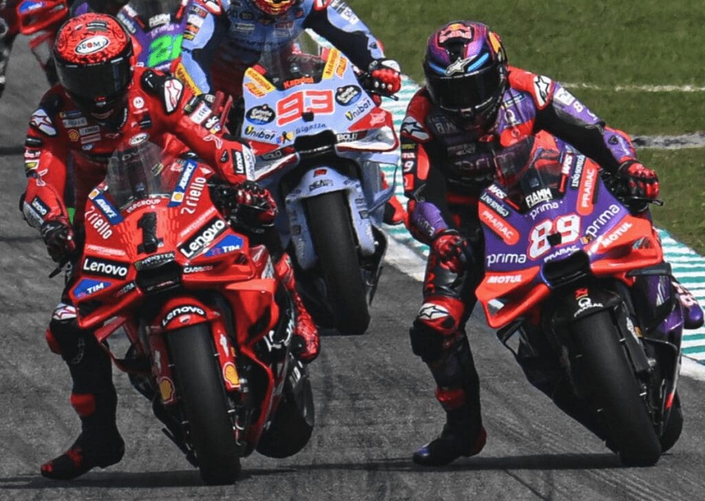 MotoGP Weather and Schedule for Barcelona: The Martin-Bagnaia Duel Reaches Its Finale!