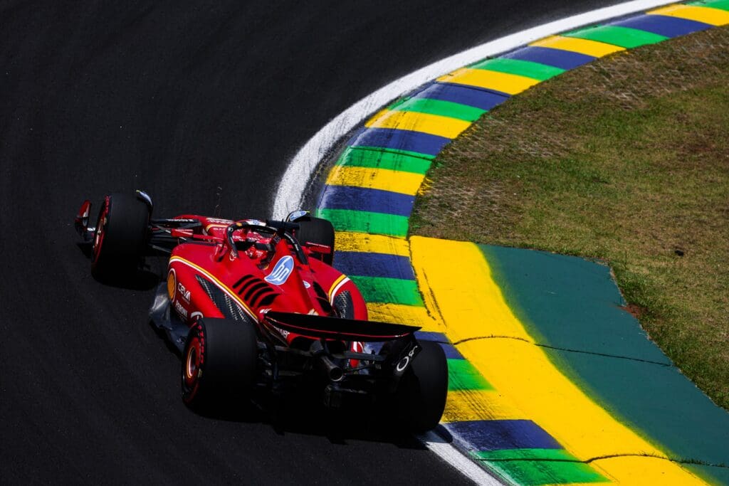 Antonio Fuoco torna in F1: girerà nelle FP1 di Abu Dhabi, ecco il motivo
