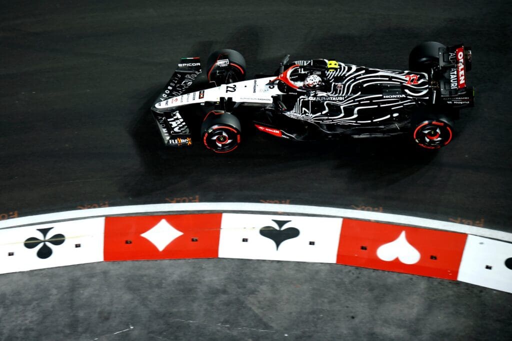 Il METEO e gli ORARI della F1 a Las Vegas: temperature freddissime!
