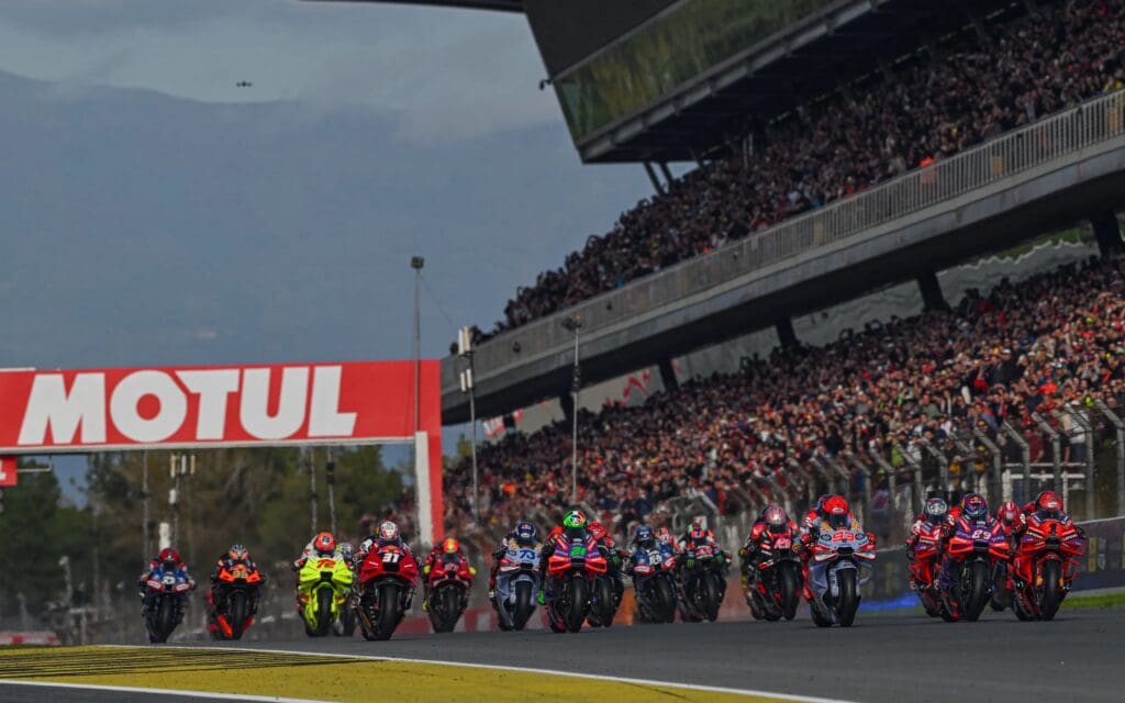 Domenicali nuovo CEO della MotoGP: l'accordo sarebbe vicino!