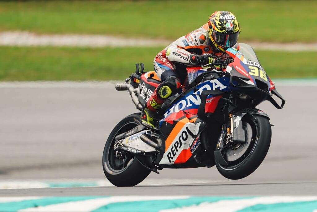 Farewell to Honda Repsol: Here’s Why the Iconic Sponsor Is Parting Ways with the Japanese Team
