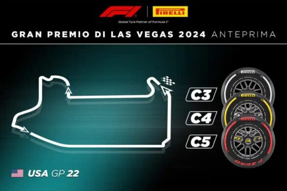 pirelli a las vegas
