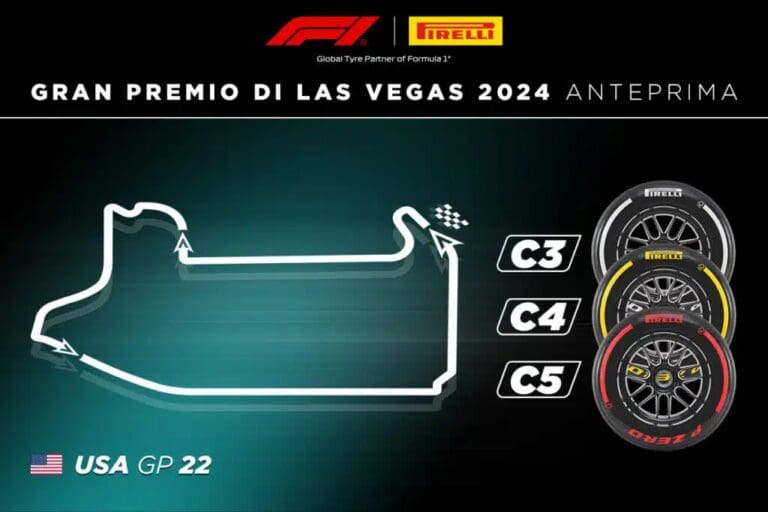 pirelli a las vegas