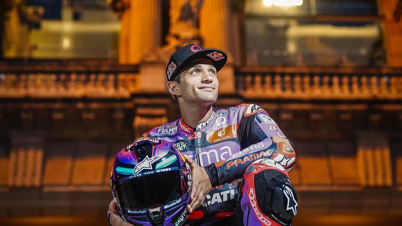 Jorge Martin campione del mondo: "Vedremo in futuro, ma oggi ho realizzato il sogno della mia vita"
