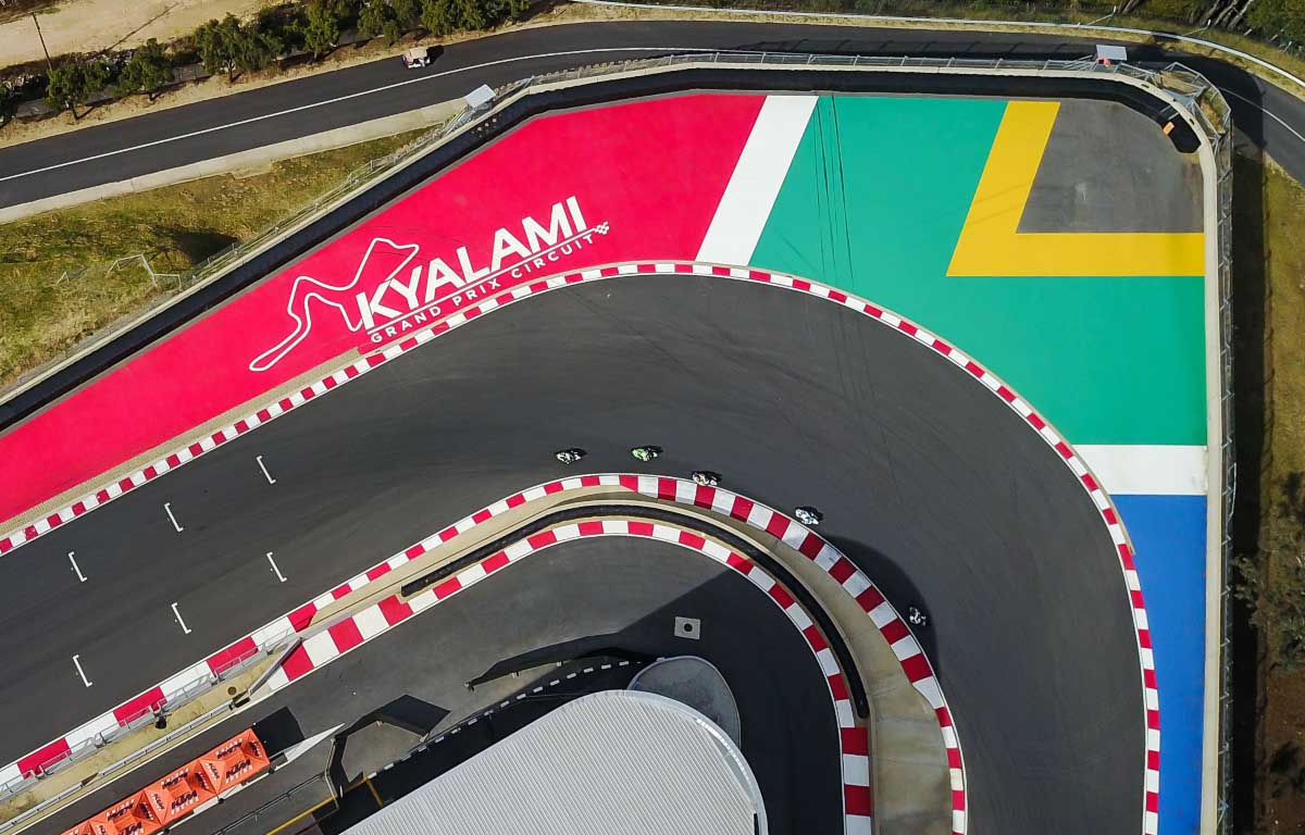 kyalami