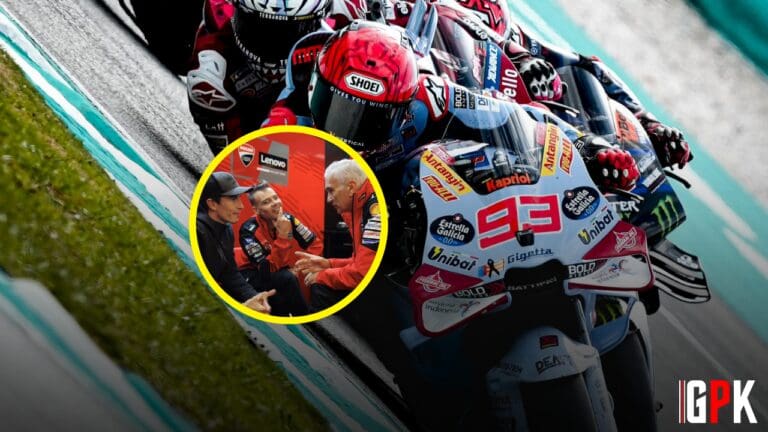 marc marquez in ducati 2025