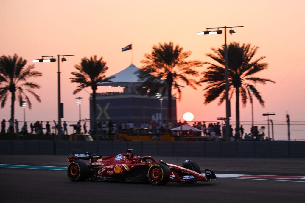 Ferrari, Leclerc: "Difficult day, things can change so let's stay focused."