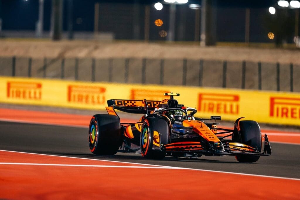 Classifica di f1 dopo las vegas