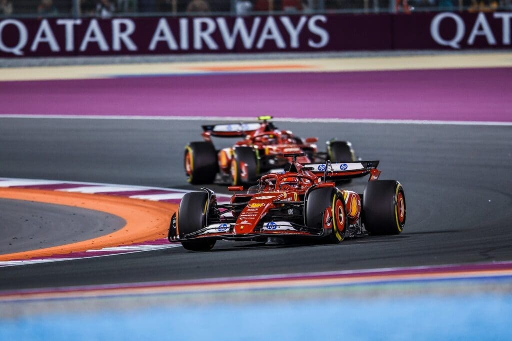 ferrari ad abu dhabi