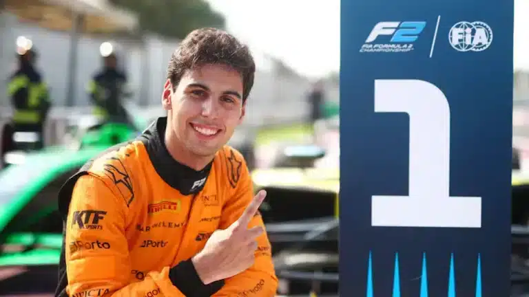 classifica finale di formula 2