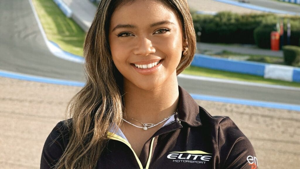Bianca Bustamante termina il capitolo dedicato alla F1 Academy e, dal 2025, passerà al GB3.