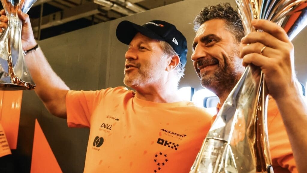Andrea Stella looks to 2025: "McLaren will be innovative, may the best win!"
