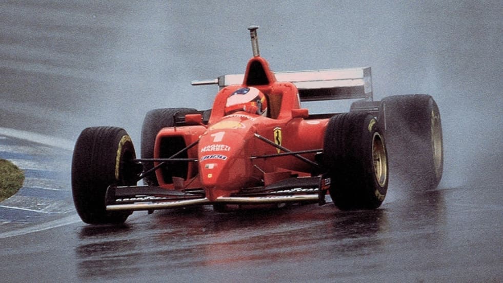 Keep fighting, Michael Schumacher: il ricordo del Barone Rosso