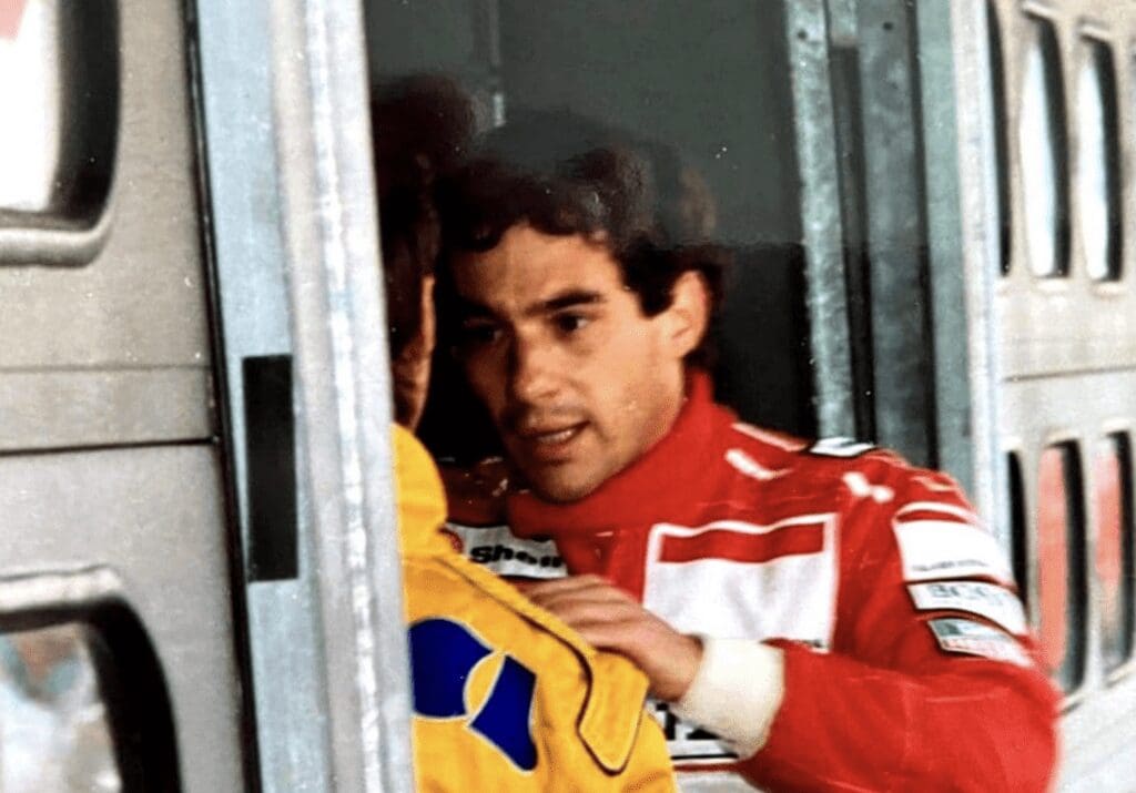 Senna-Schumacher, the “Secret” Clash During the 1992 Tests: What Happened