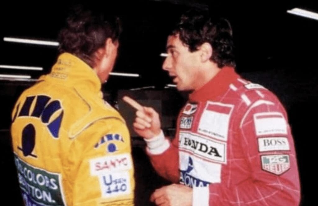 Senna-Schumacher, the “Secret” Clash During the 1992 Tests: What Happened