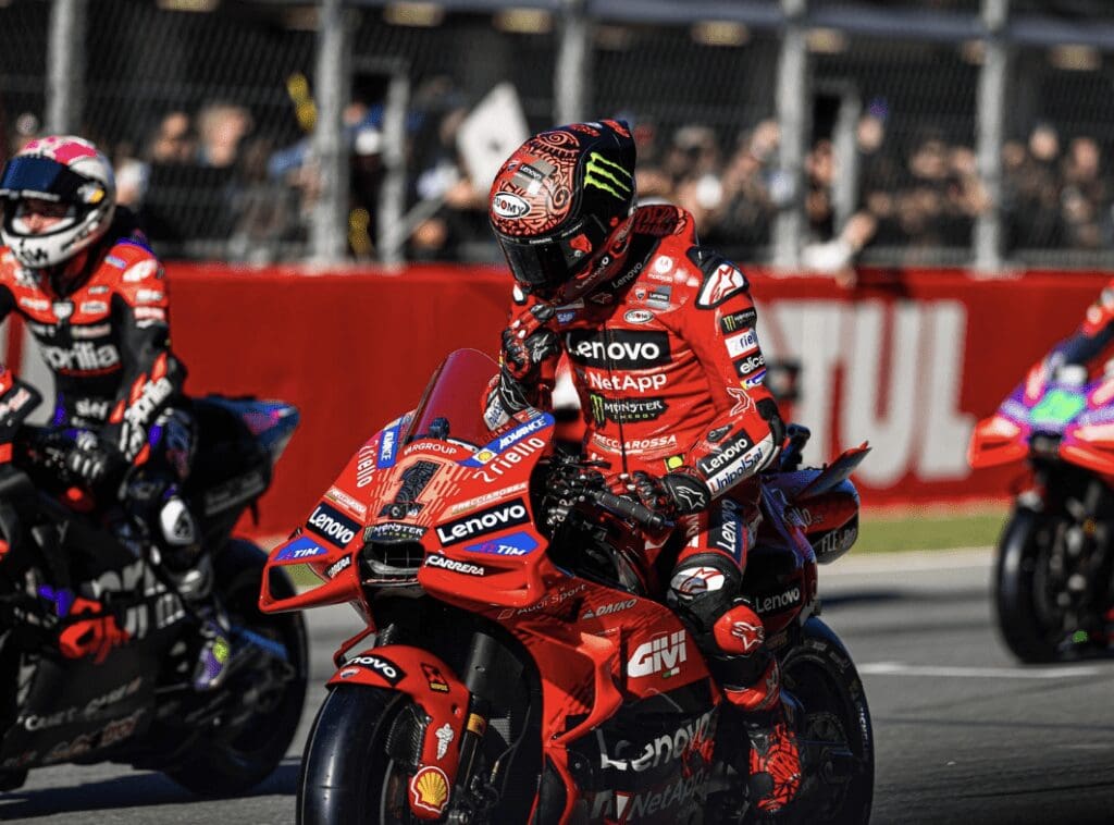 Test prestagionali MotoGP 2025: ecco tutte le date e i circuiti