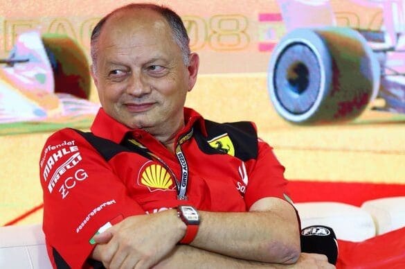 andretti con ferrari