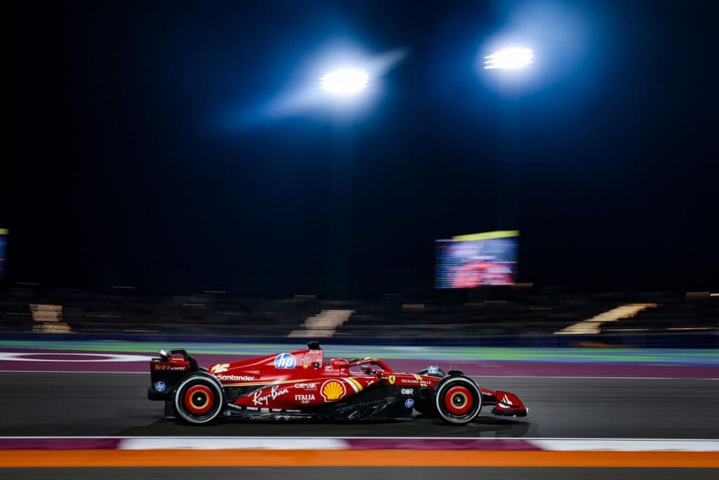Ferrari, Leclerc: "A season with very few regrets, we will do everything to win the Constructors' Championship."