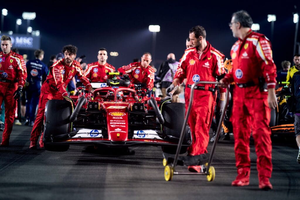 Hamilton’s Ferrari Debut: Vasseur Reveals a Key Detail About the First Drive