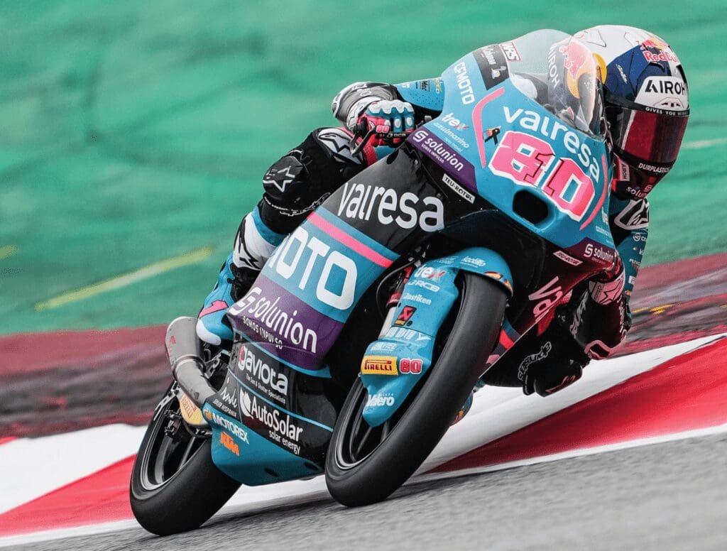 Test prestagionali MotoGP 2025: ecco tutte le date e i circuiti